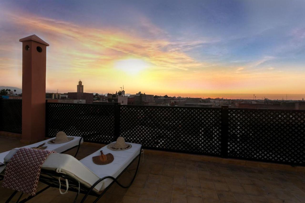 Riad Hart Essoura Марракеш Екстер'єр фото