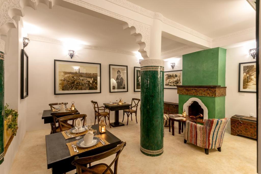 Riad Hart Essoura Марракеш Екстер'єр фото