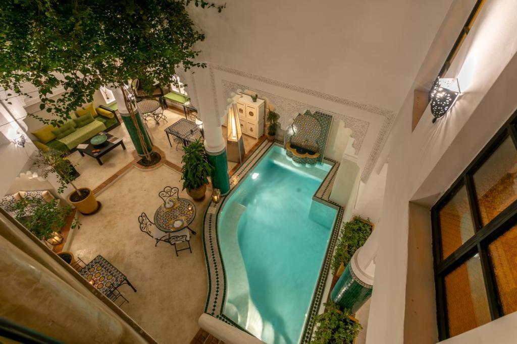 Riad Hart Essoura Марракеш Екстер'єр фото