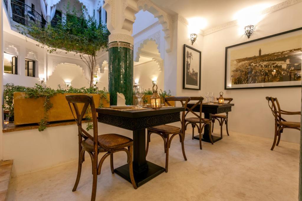 Riad Hart Essoura Марракеш Екстер'єр фото