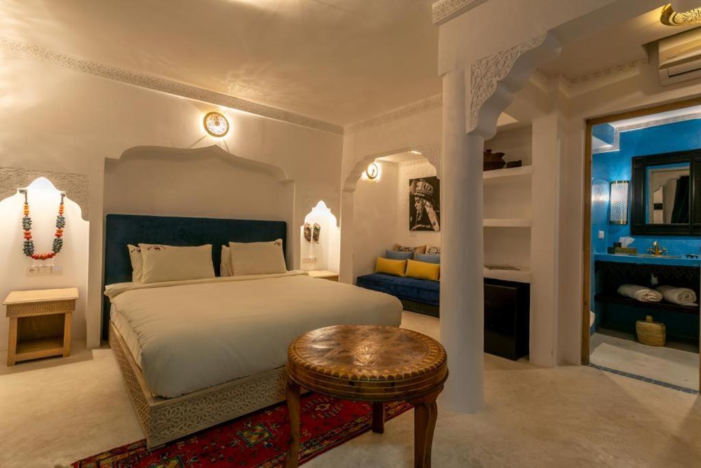 Riad Hart Essoura Марракеш Екстер'єр фото
