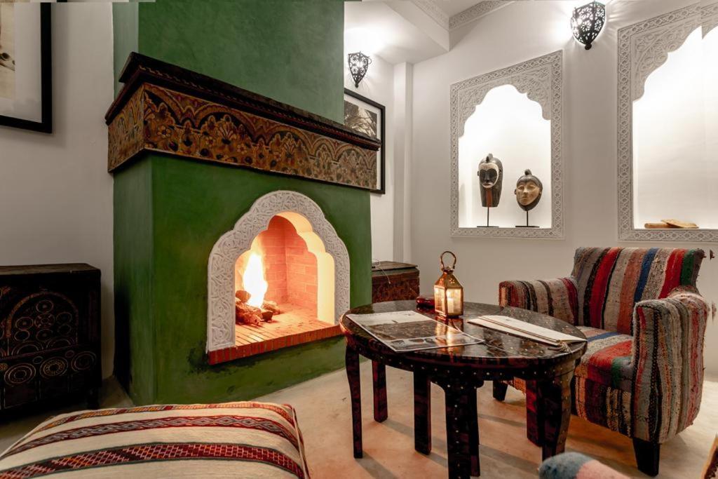 Riad Hart Essoura Марракеш Екстер'єр фото