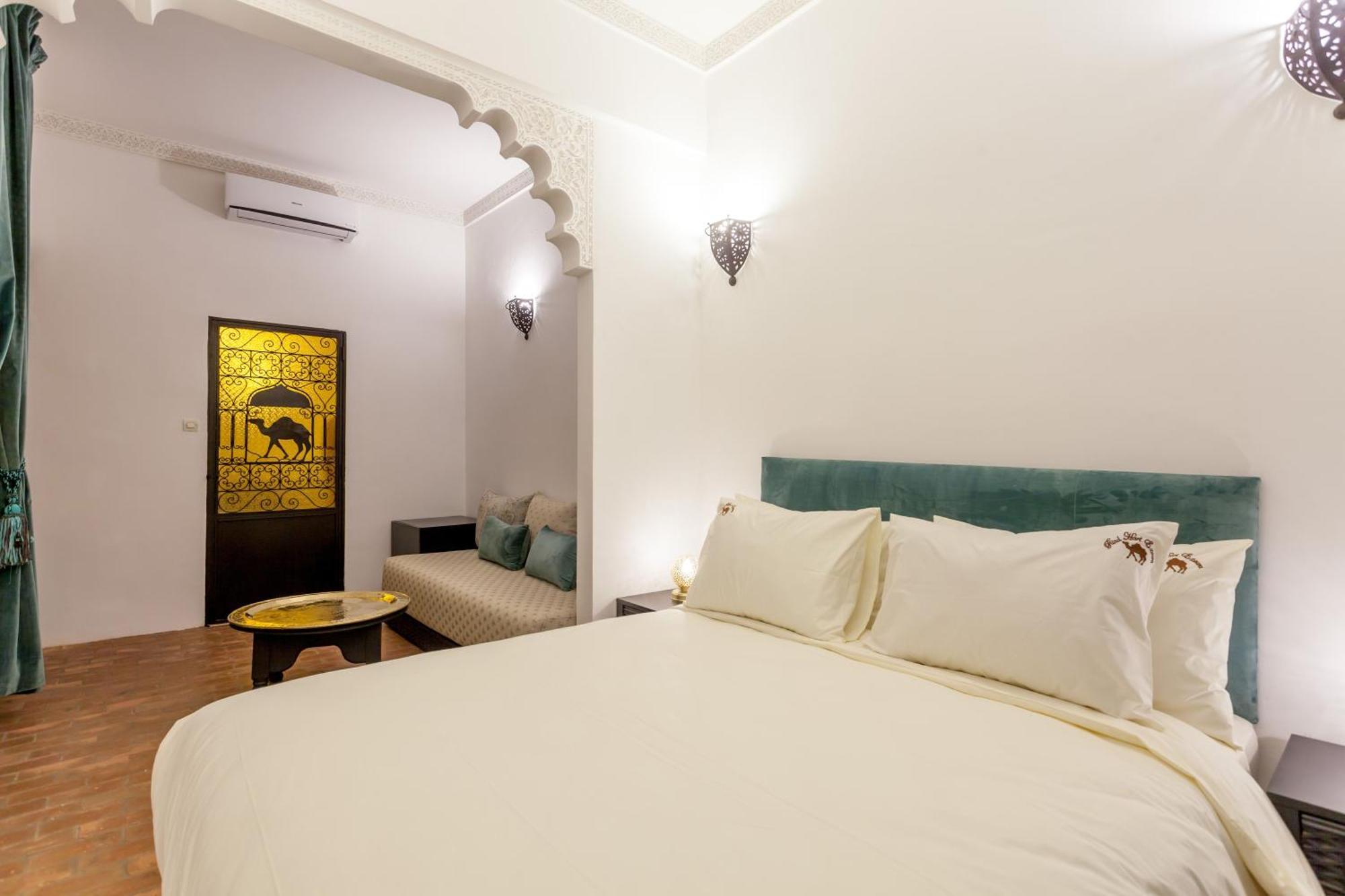 Riad Hart Essoura Марракеш Номер фото