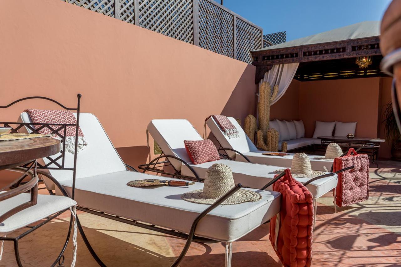 Riad Hart Essoura Марракеш Екстер'єр фото