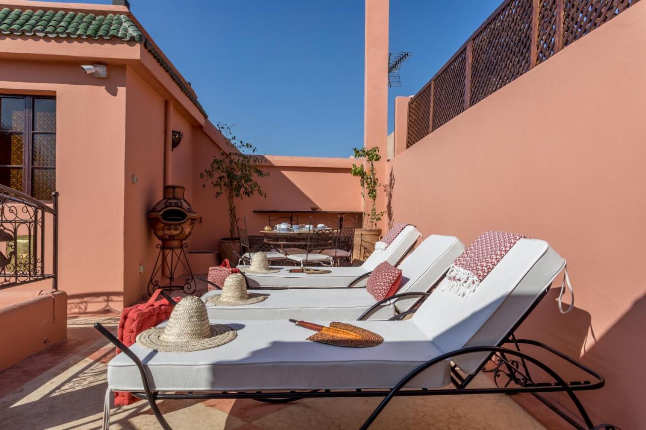 Riad Hart Essoura Марракеш Екстер'єр фото