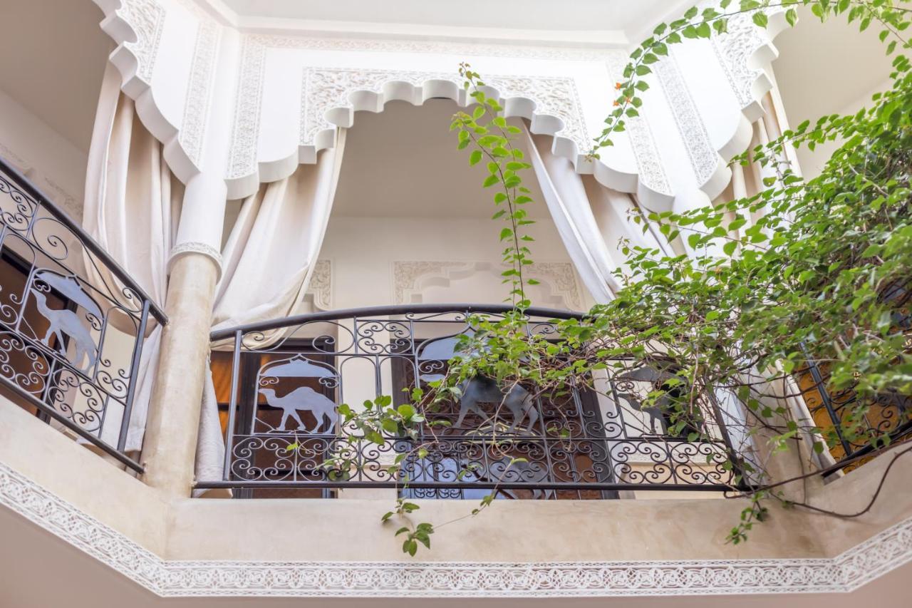 Riad Hart Essoura Марракеш Екстер'єр фото