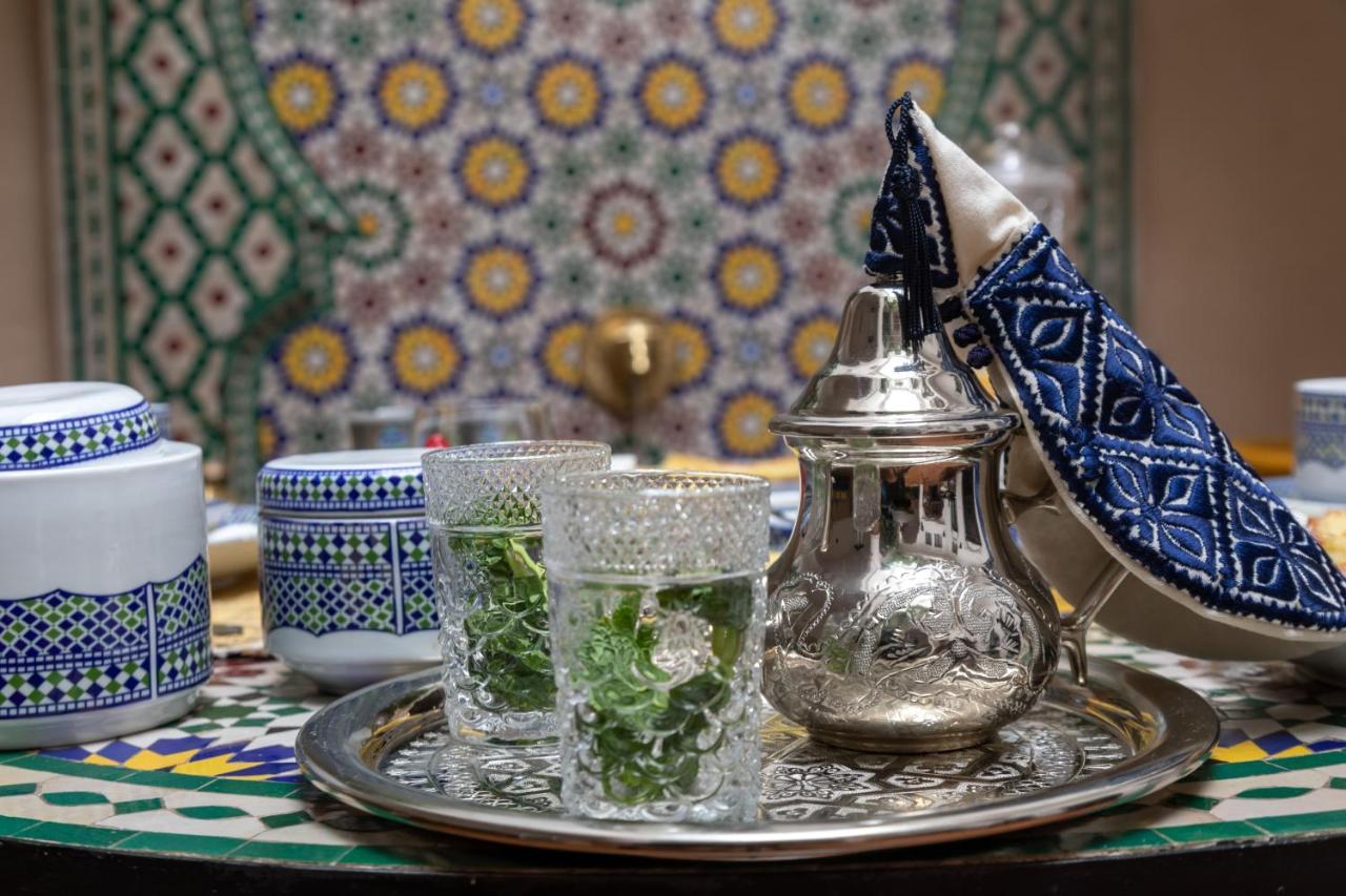 Riad Hart Essoura Марракеш Екстер'єр фото
