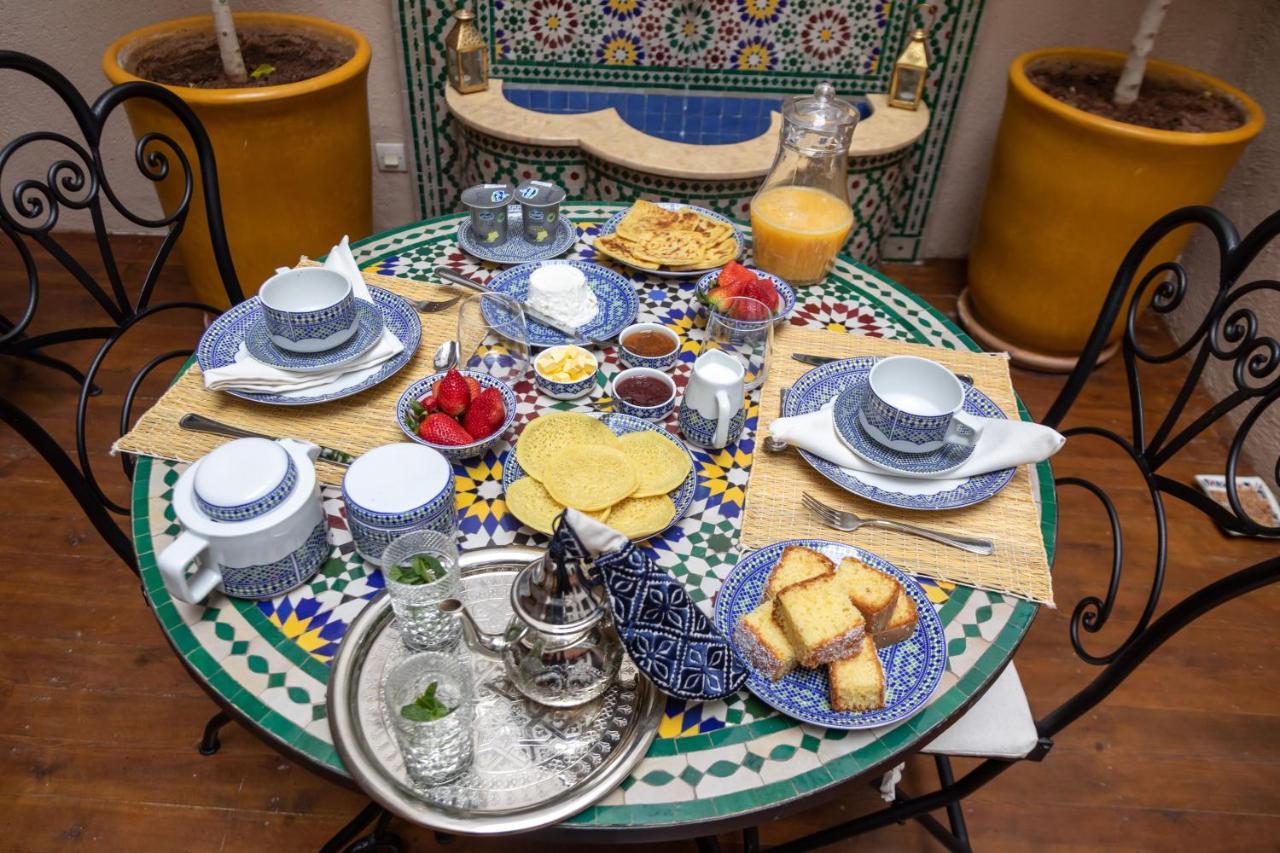 Riad Hart Essoura Марракеш Екстер'єр фото