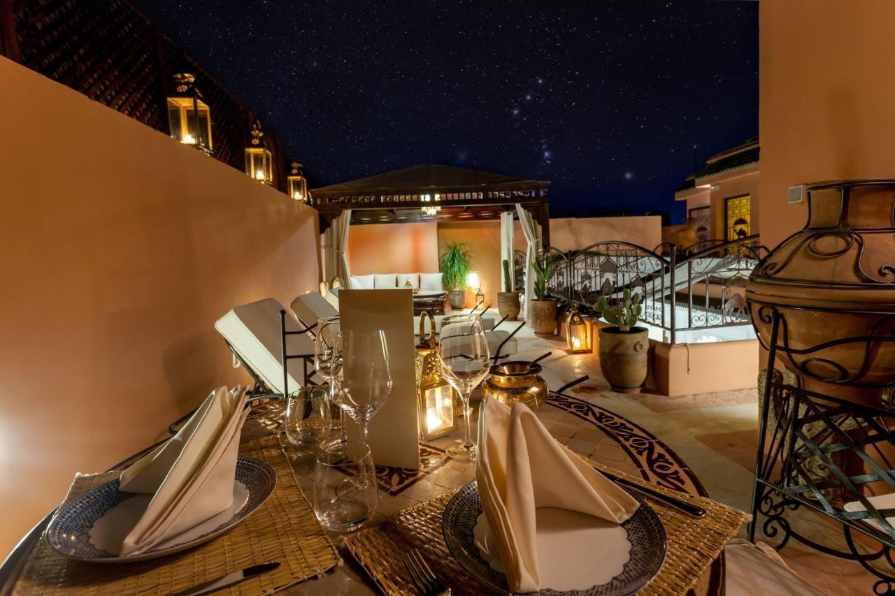 Riad Hart Essoura Марракеш Екстер'єр фото