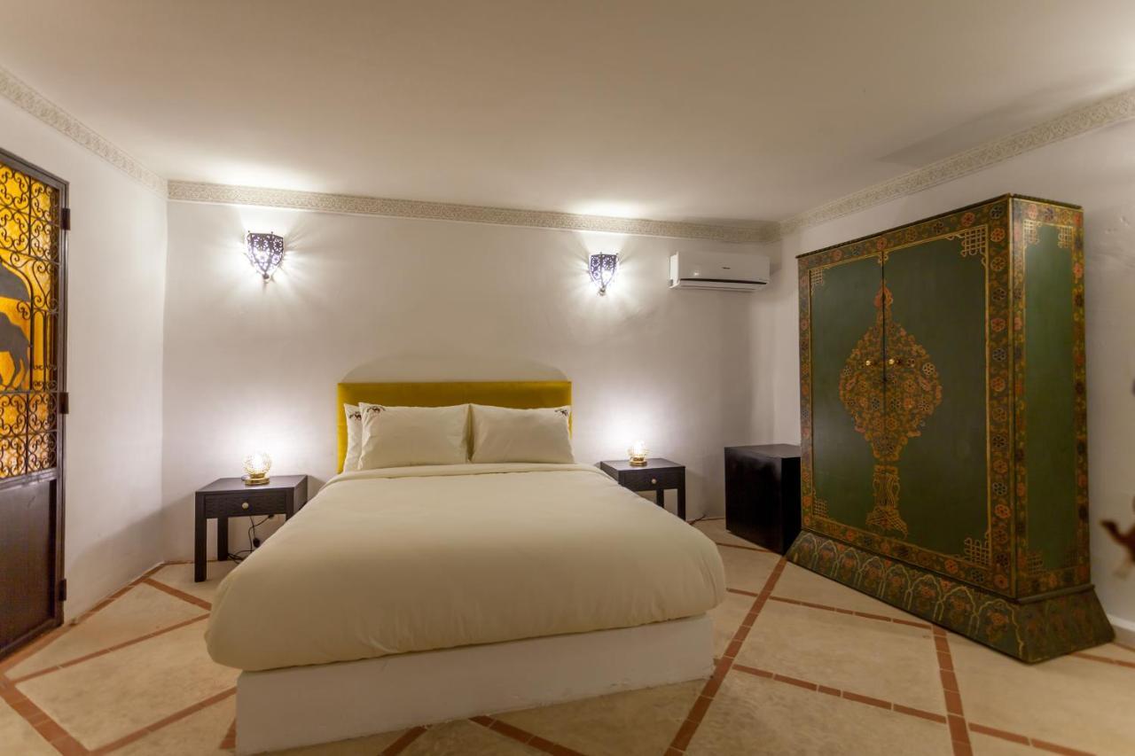 Riad Hart Essoura Марракеш Екстер'єр фото