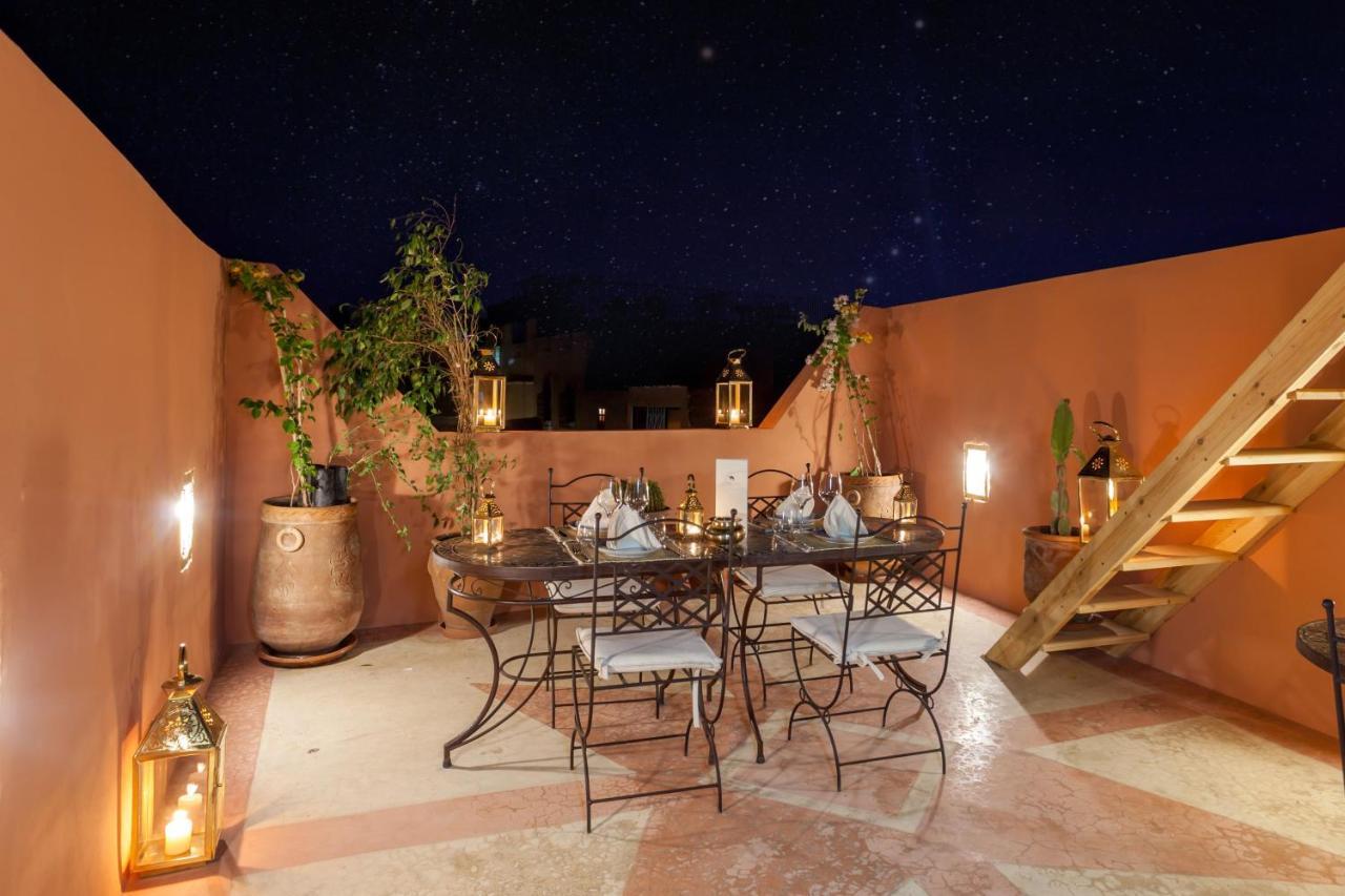Riad Hart Essoura Марракеш Екстер'єр фото