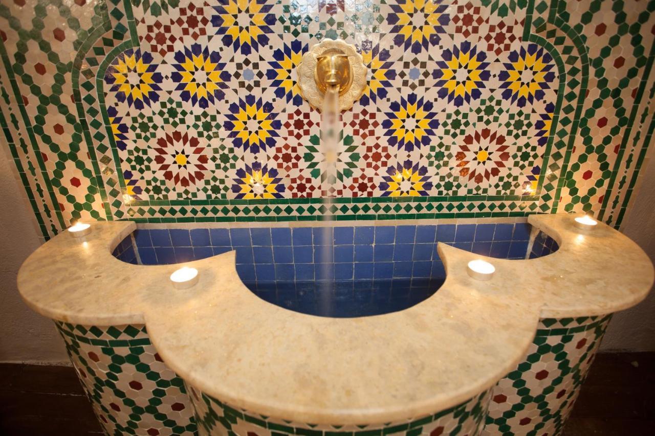 Riad Hart Essoura Марракеш Екстер'єр фото