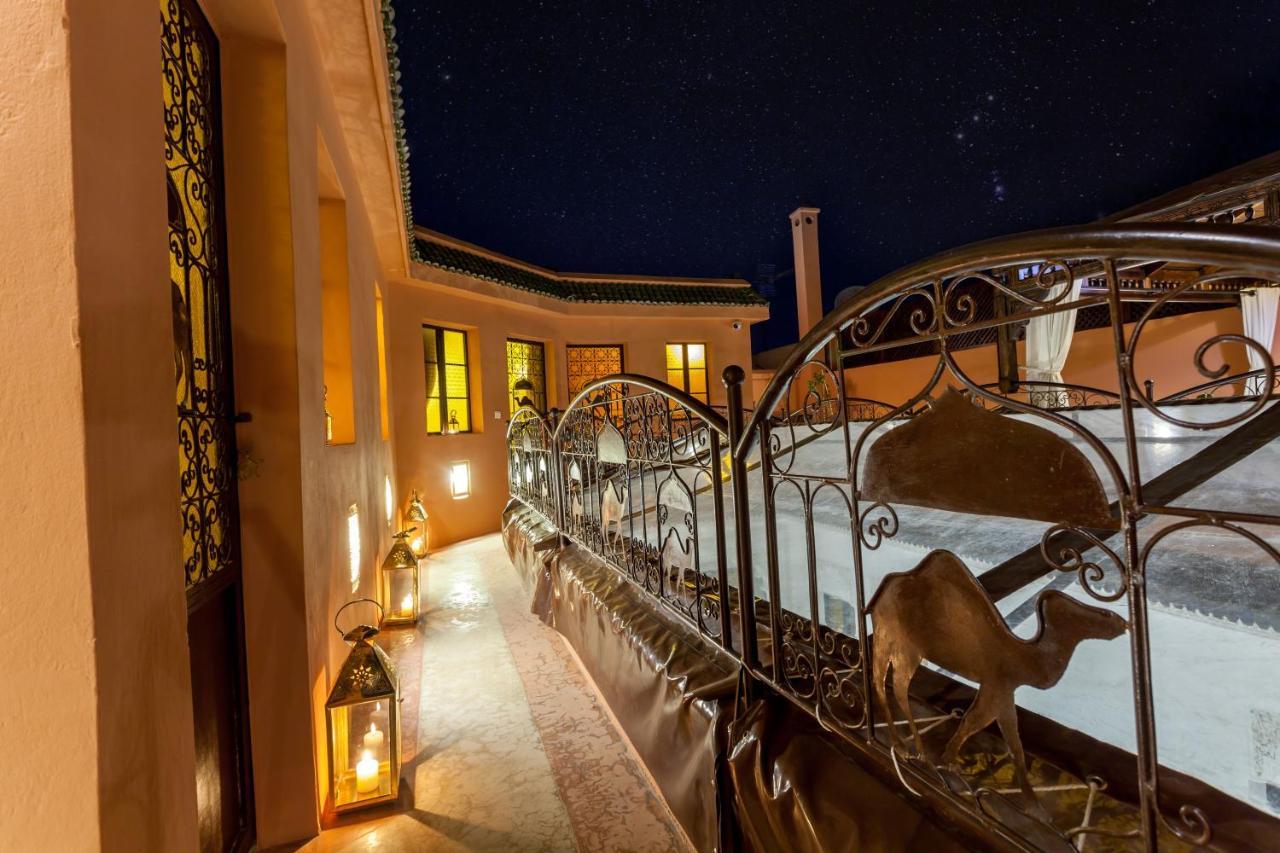 Riad Hart Essoura Марракеш Екстер'єр фото