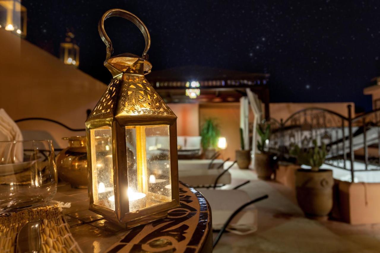 Riad Hart Essoura Марракеш Екстер'єр фото