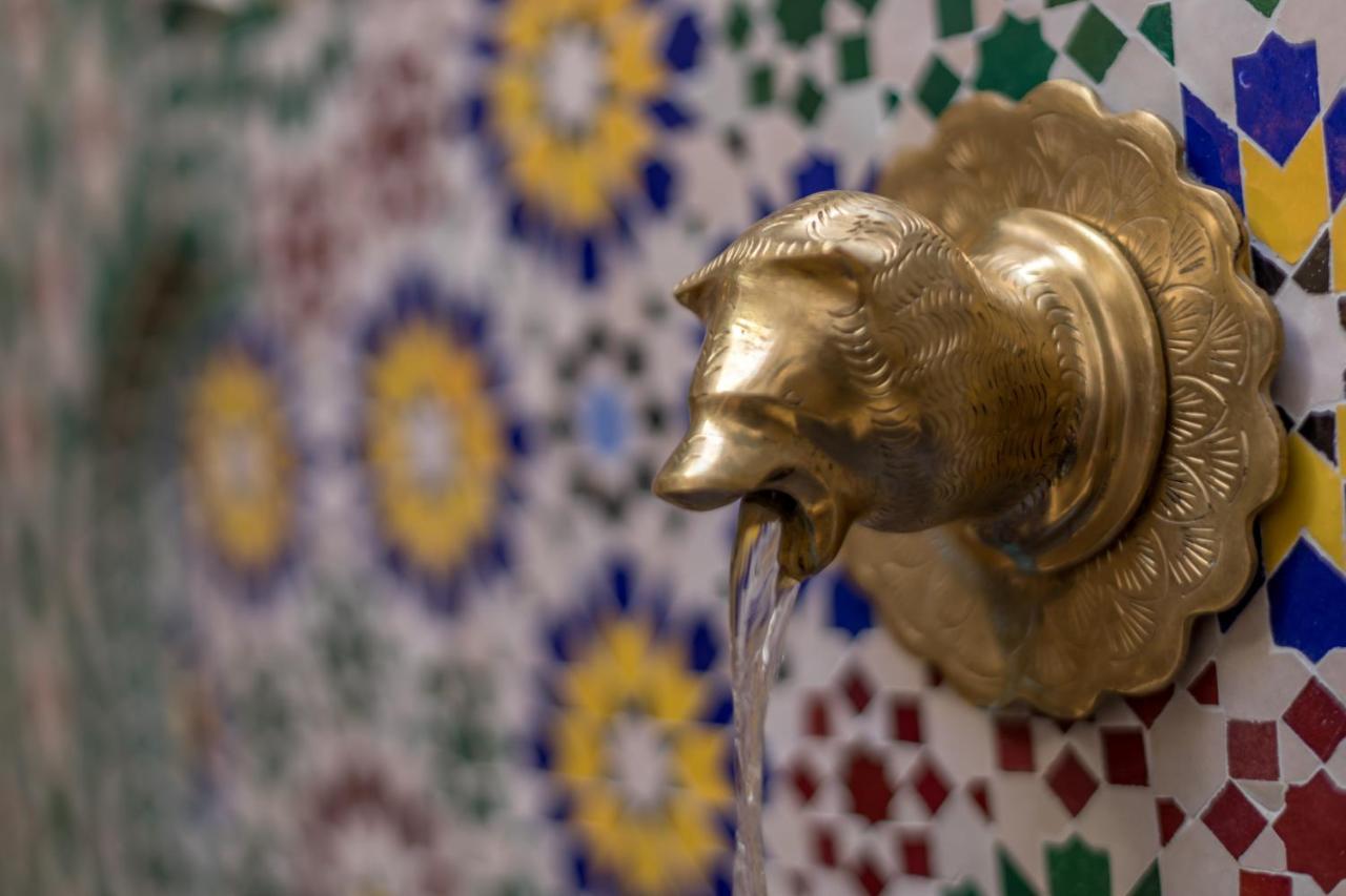 Riad Hart Essoura Марракеш Екстер'єр фото