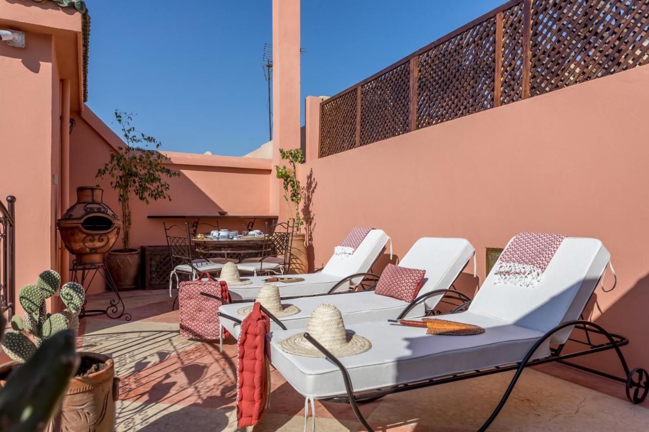 Riad Hart Essoura Марракеш Екстер'єр фото