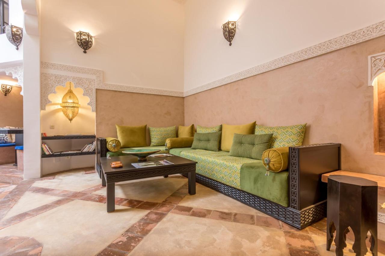 Riad Hart Essoura Марракеш Екстер'єр фото