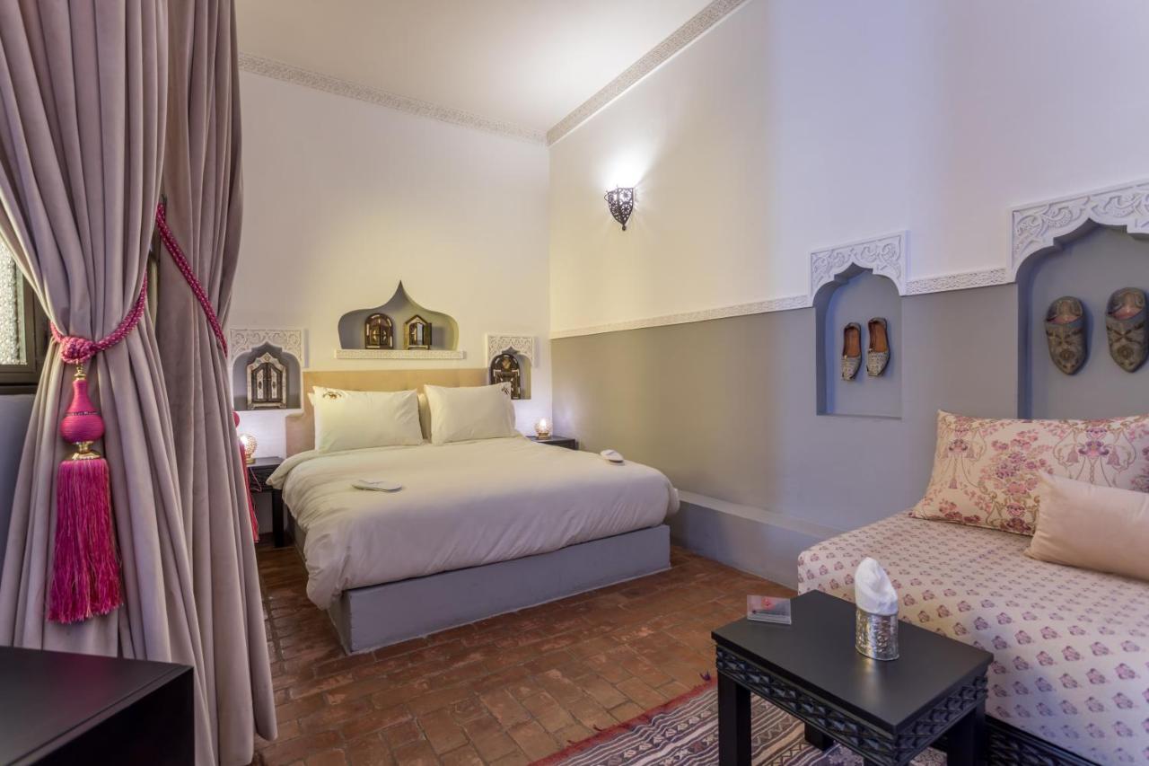 Riad Hart Essoura Марракеш Екстер'єр фото